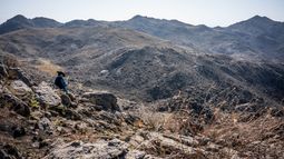Sierras de Chávez - Fotografía Mariano Martín