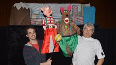 Capital: títeres e importantes premios para los niños