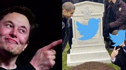 Twitter en caída libre.