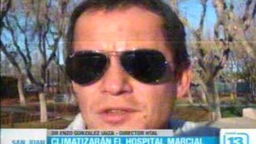 Climatización del Marcial Quiroga: La gente viene con su ventilador