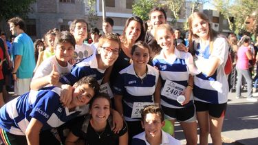 Si estuviste en la Maraton por la Familia y la Vida buscate