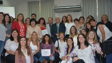 Mujeres que sufrieron violencia de género se convirtieron en emprendedoras