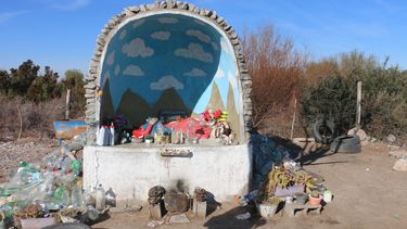 El oratorio de Deolinda Correa es una alternativa que presenta 9 de Julio para estas vacaciones de invierno.