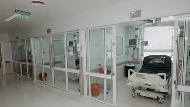 La ocupación de camas UTI en San Juan superó el 85%