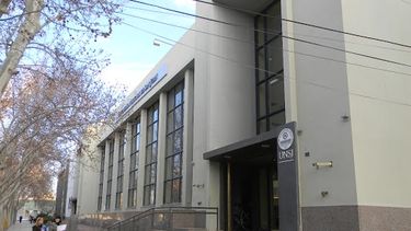 La UNSJ, la única que no cierra ante los pronósticos de lluvia