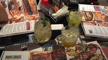 El ganador del voucher de Johnny B Good es...