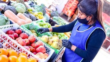 Para aprovechar: mirá los precios de la Feria de esta semana