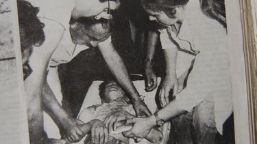El accidente que aún duele