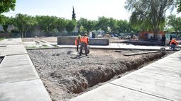 En vísperas de su aniversario, Chimbas apuesta alto: invertirán $18.700.000 en obras