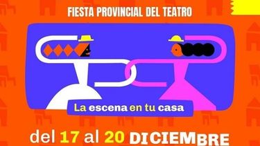 Teatrina 2020 vía streaming: vuelve el teatro, desde la comodidad de tu casa