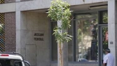 Bergman formalizó la denuncia contra Barrick ante el Juzgado Federal N°2