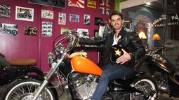 El hacedor de sueños motoqueros