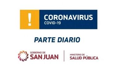 Parte diario del sábado sobre coronavirus en San juan: 5 descartados, 4 bajo sospecha