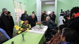 Cómo es el sitio que le da calorcito de hogar a quienes viven en la calle