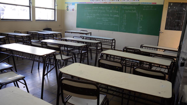 Paro docente en San Juan: 7 de cada 10 maestros adhirieron a la medida de fuerza