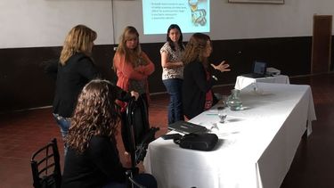 Capacitan en prevención de adicciones al personal de Gendarmería