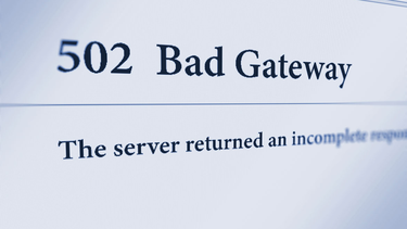 Error 502: una nueva caída de Cloudflare está provocando fallas en distintos sitios de Internet. Error 502: una nueva caída de Cloudflare está provocando fallas en distintos sitios de Internet.