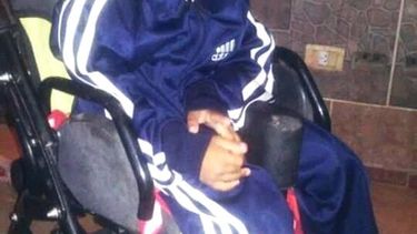 Afectados por la cuarentena: el drama de un niño con discapacidad que se quedó sin un beneficio