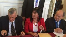 Agua Negra podría licitarse en julio