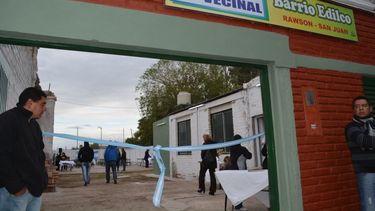 Inauguran remodelaciones en la Unión Vecinal del barrio Edilco