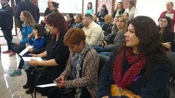 Vivían un infierno de violencia y ahora tienen un universo de oportunidades