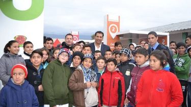 Campaña de salud 7 estaciones en Carpintería