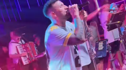 Hugo de Omega rompió el silencio y confirmó que habrá derecho de admisión: Fue una situación muy fea que nos desbordó a todos Hugo de Omega rompió el silencio y confirmó que habrá derecho de admisión: Fue una situación muy fea que nos desbordó a todos