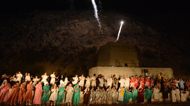 Los detalles con todo el servicio para participar del Belén Viviente de San Martín.