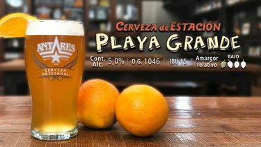 Prendete y probá el nuevo sabor de Antares