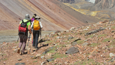 Seis de cada diez sanjuaninos, a favor de la creación de un protocolo para hacer trekking