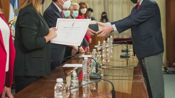 “Señor González” ganó el Premio Provincial a la Calidad