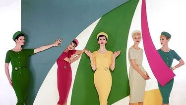 Ropa de los años ´60, presente en esta nueva temporada