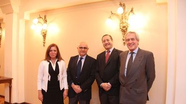 Conferencia del Lic. Sergio Gurguí