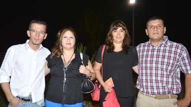 El Centro de Operaciones Policiales brindó por fin de año