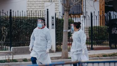 Los últimos dos pacientes con coronavirus en Caucete no son de los primeros barrios aislados