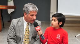 Taller de derechos comunicacionales para pibes