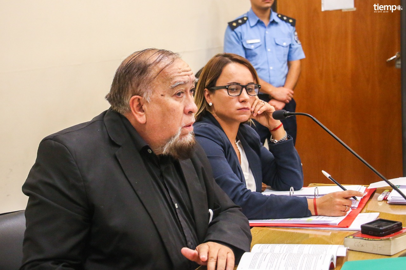 Los abogados César Jofré y Cristina Soriano son los defensores de los tres bonaerenses. Los abogados César Jofré y Cristina Soriano son los defensores de los tres bonaerenses.