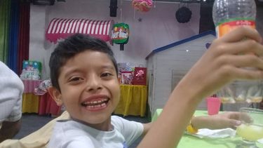 Dolor en Albardón por la muerte del nietito de un reconocido locutor