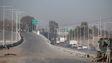 Un gigante de la obra pública de San Juan verá la luz en octubre