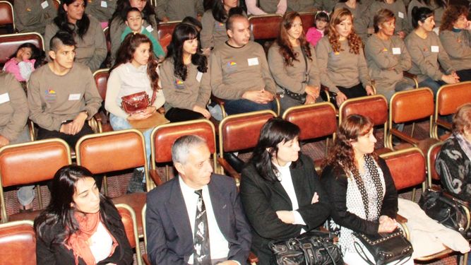 Caucete: lanzan programa de cuidados domiciliarios