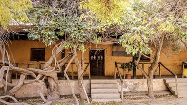 La galería donde bailó Mirtha