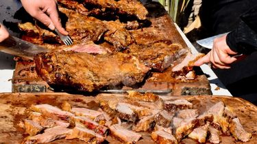 Una historia muy sanjuanina: así nació la punta de espalda