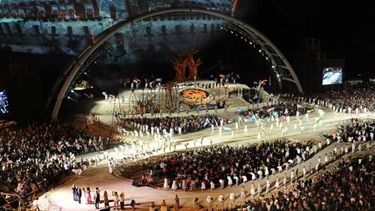 LA FNS, de punta a punta en la TV Pública