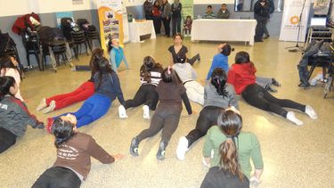 San Juan por la Identidad 2014 pasó por San Martín