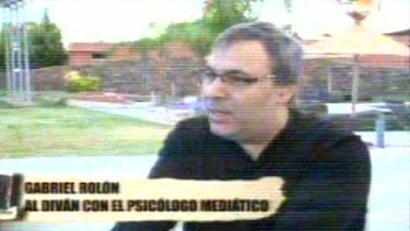 Gabriel Rolón: el mediático psicoanalista, en una entrevista picante y musical