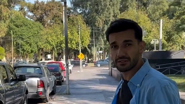 El Yarco y Haru recordaron con nostalgia a los carros pancheros del Parque de Mayo