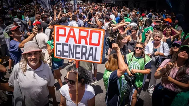 Empleados de comercio y remiseros de San Juan, entre los sectores que adhieren al paro de la CGT