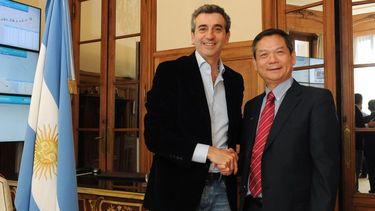 En octubre llegarán los primeros trenes del Belgrano Cargas