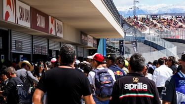 Ojo si te gusta el Superbike, mirá lo que pasará en la Capital