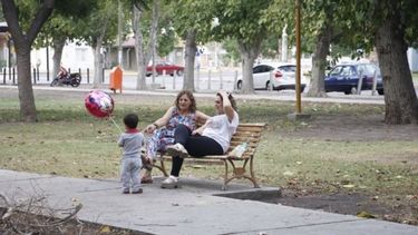 Preparate para un martes húmedo y cálido
